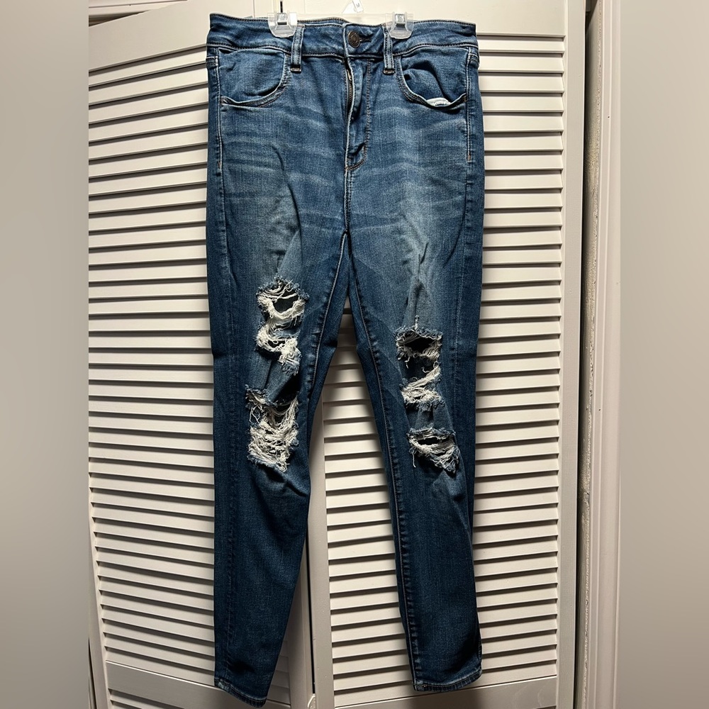 American Eagle Jeans Size 12